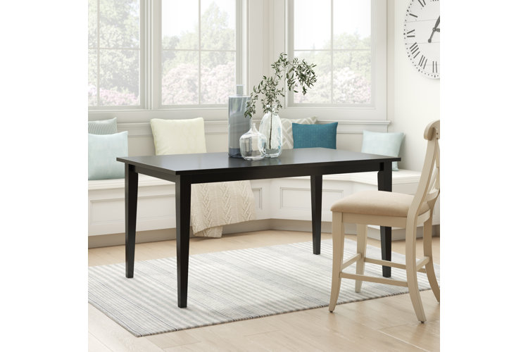 Top 15 Black Modern Kitchen and Dining Tables in 2023 | Wayfair